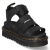 Sandalen BLAIRE - BLACK