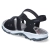 Riemchensandalen - SCHWARZ