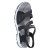 Riemchensandalen - SCHWARZ