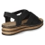 Sandalen - schwarz