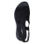 Sandalen - schwarz (uni)