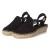 Sandalen NURIA - black