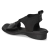 Sandalen SATIRA - NOIR