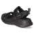 Sandalen LAIDBACK MOMENTS - BLACK