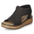 Sandalen - SCHWARZ