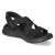 Sandalen GLIMMER UP - schwarz