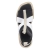 Schaftsandale IXOEKE - NOIR FAIENCE BLANC