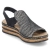 Sandalen - schwarz Kombi