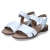 Sandalen - weiss