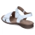 Sandalen - weiss