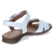 Sandalen - weiss