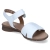Sandalen - weiss