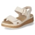 Sandalen - beige