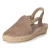 Espadrille-Sandalen NURIA - taupe