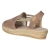 Sandalen NURIA - taupe