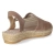 Sandalen NURIA - taupe