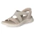 Sandalen GLIMMER UP - taupe