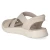 Sandalen GLIMMER UP - taupe