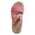 Sandaletten - Pink