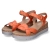 Sandalen - carrot