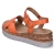 Sandalen - carrot