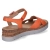 Sandalen - carrot