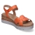 Sandalen - carrot