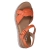 Sandalen - carrot