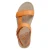 Sandalen SELMA - ORANGE