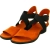 Sandalen - pumpkin