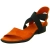 Sandalen - pumpkin