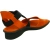 Sandalen - pumpkin