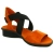 Sandalen - pumpkin