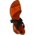 Sandalen - pumpkin