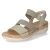 Sandalen - grün