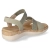 Sandalen - grün