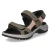 Sandalen - MILITARE/BEIGE