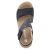 Sandalen - blau