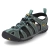 Trekkingsandale CLEARWATER - mineral blue/yellow