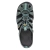 Trekkingsandale CLEARWATER - mineral blue/yellow