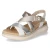 Sandalen - METALLIC