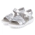 Sandalen - Silber