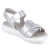 Sandalen - Silber