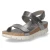 Sandalen SELMA SHINE - anthracite
