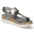 Sandalen SELMA SHINE - anthracite