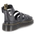 Sandalen CLARISSA 2 QUAD - BLACK