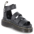 Sandalen CLARISSA 2 QUAD - BLACK