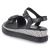 Sandalen - BLACK