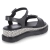 Sandalen - BLACK