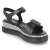 Sandalen - BLACK
